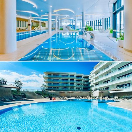Polanki Aqua D14 Basen Sauna Fitnes Bez Limitu Parking W Cenie Kołobrzeg Zewnętrze zdjęcie