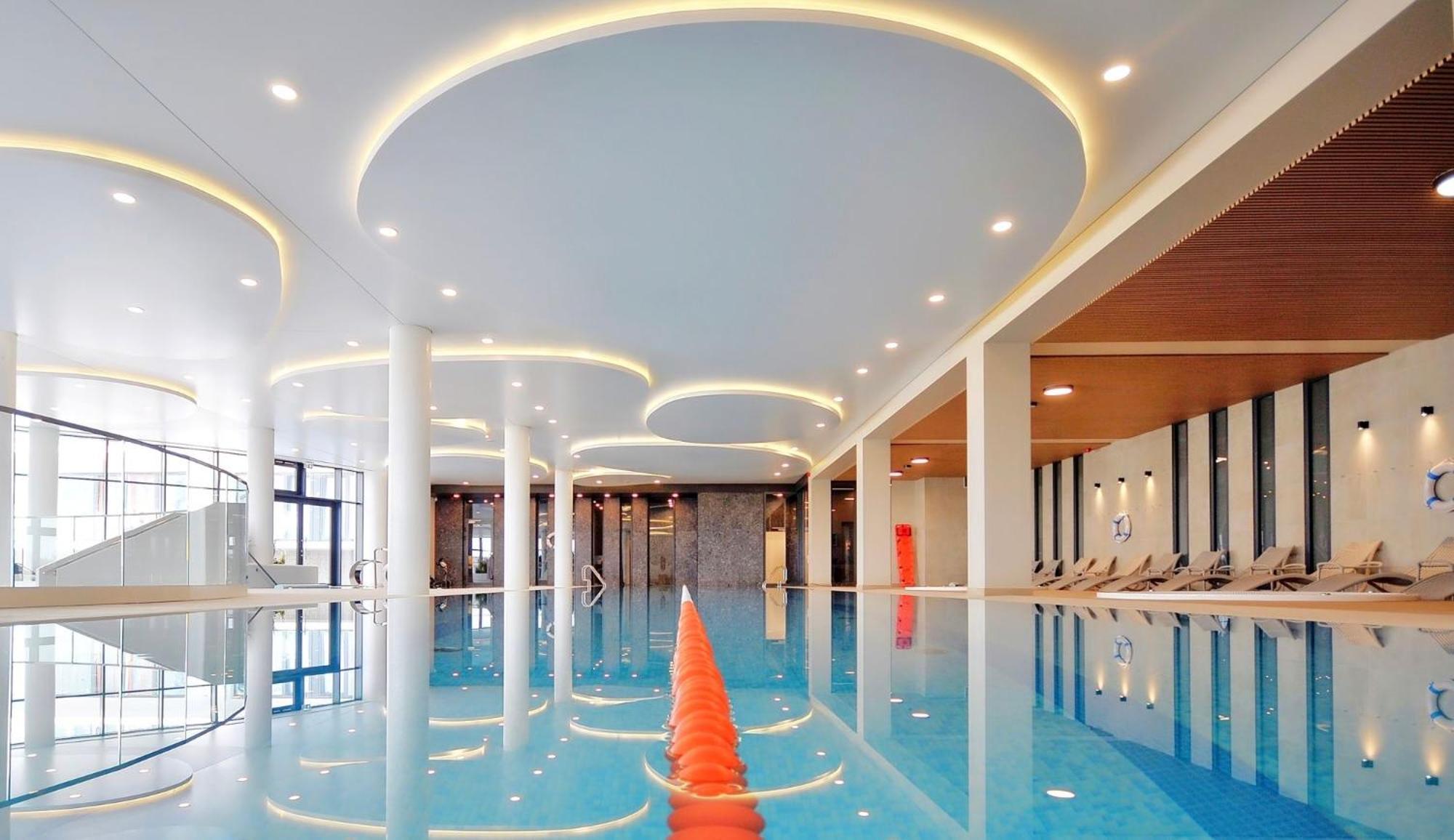 Polanki Aqua D14 Basen Sauna Fitnes Bez Limitu Parking W Cenie Kołobrzeg Zewnętrze zdjęcie