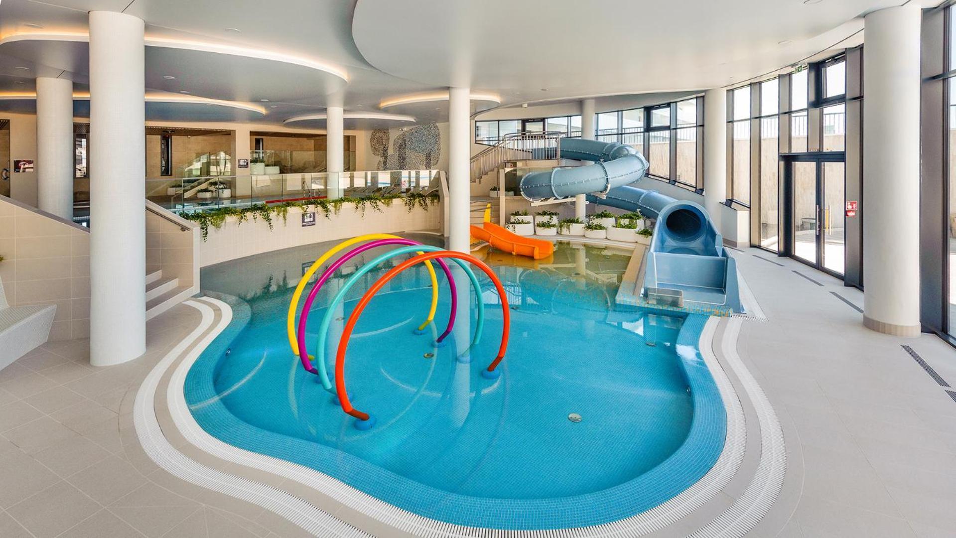 Polanki Aqua D14 Basen Sauna Fitnes Bez Limitu Parking W Cenie Kołobrzeg Zewnętrze zdjęcie