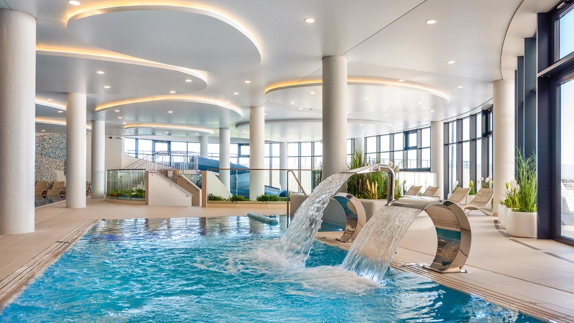 Polanki Aqua D14 Basen Sauna Fitnes Bez Limitu Parking W Cenie Kołobrzeg Zewnętrze zdjęcie
