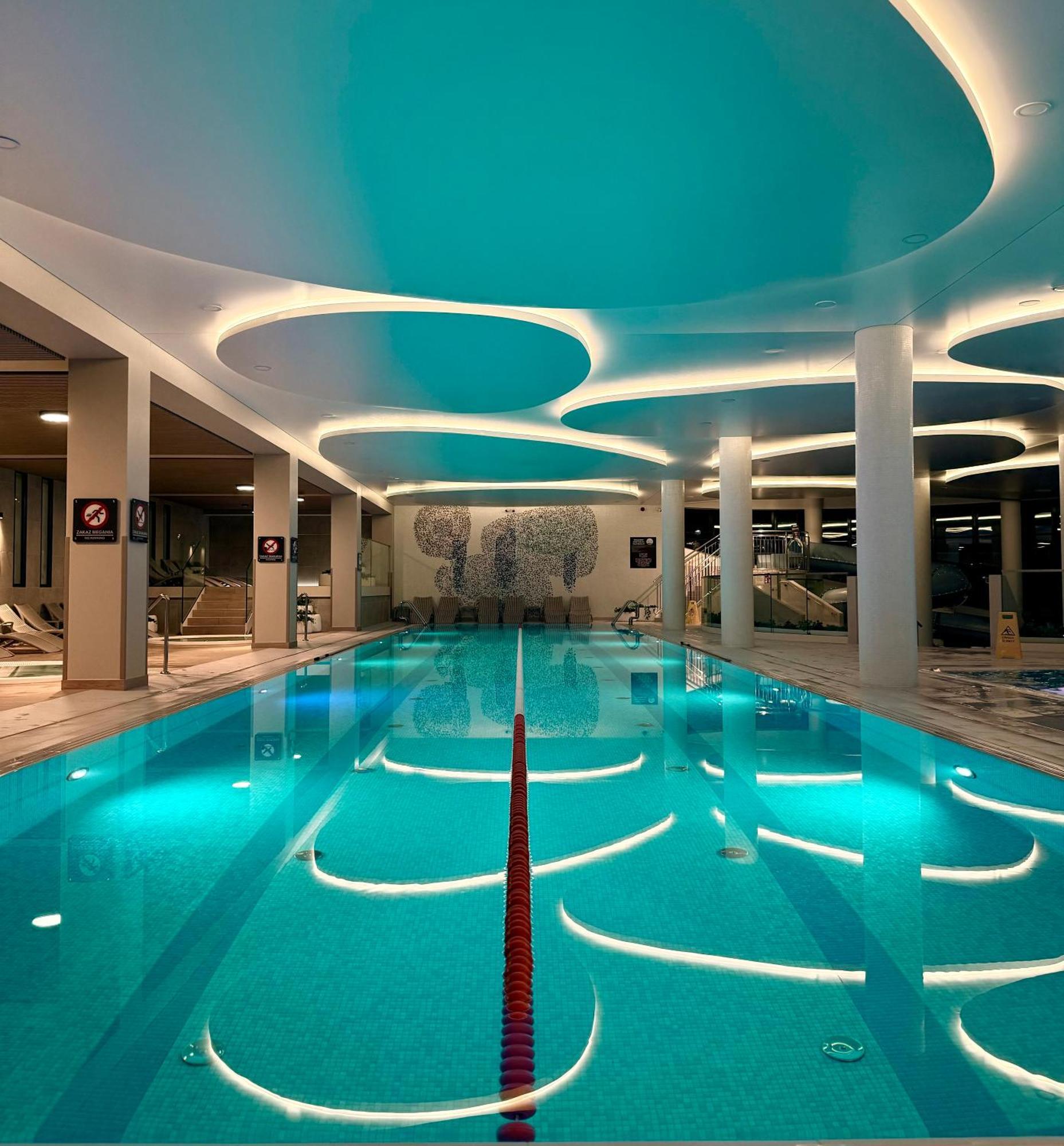 Polanki Aqua D14 Basen Sauna Fitnes Bez Limitu Parking W Cenie Kołobrzeg Zewnętrze zdjęcie