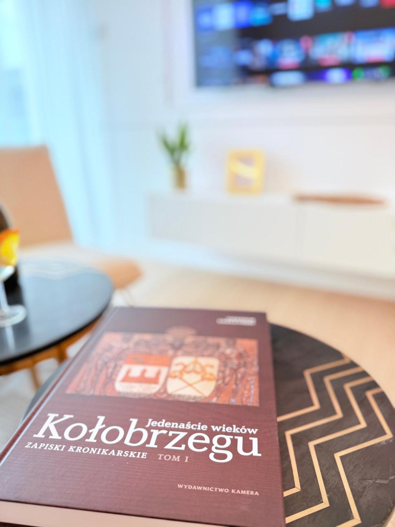 Polanki Aqua D14 Basen Sauna Fitnes Bez Limitu Parking W Cenie Kołobrzeg Zewnętrze zdjęcie