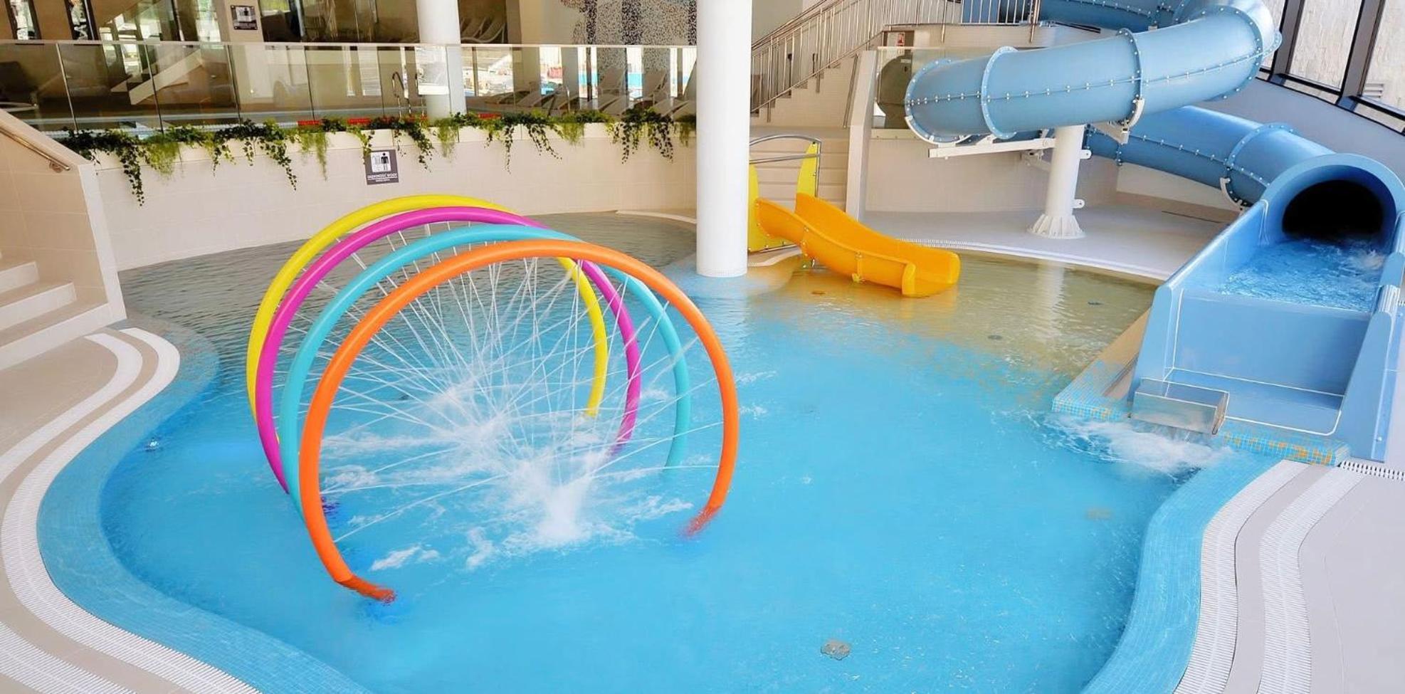 Polanki Aqua D14 Basen Sauna Fitnes Bez Limitu Parking W Cenie Kołobrzeg Zewnętrze zdjęcie